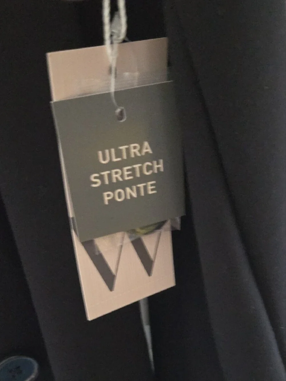 W by Worth classic black